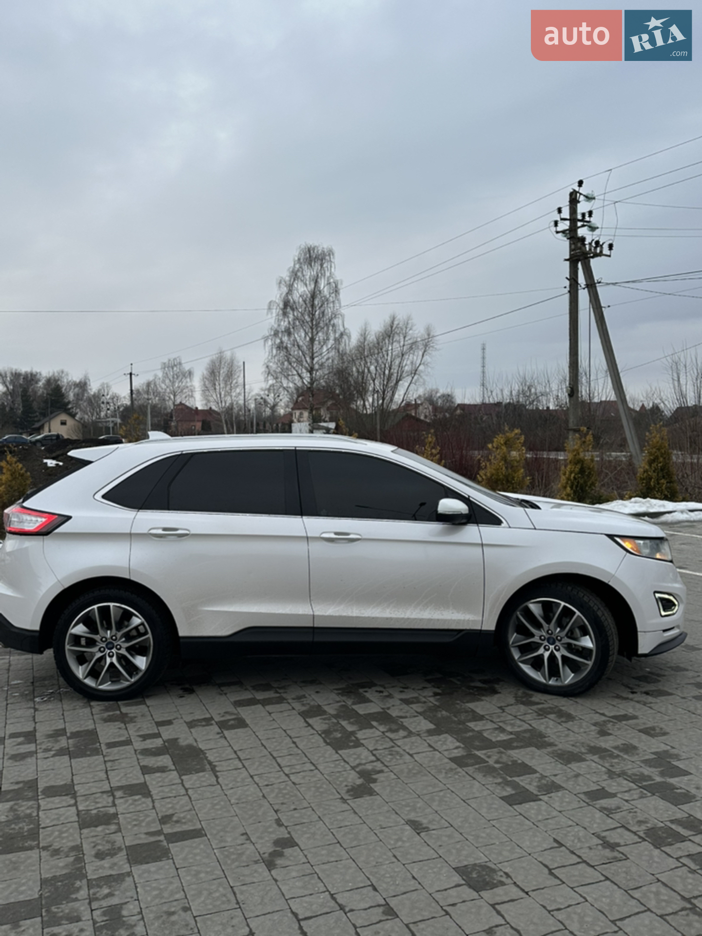 2018 Ford Edge - мініатюра 4