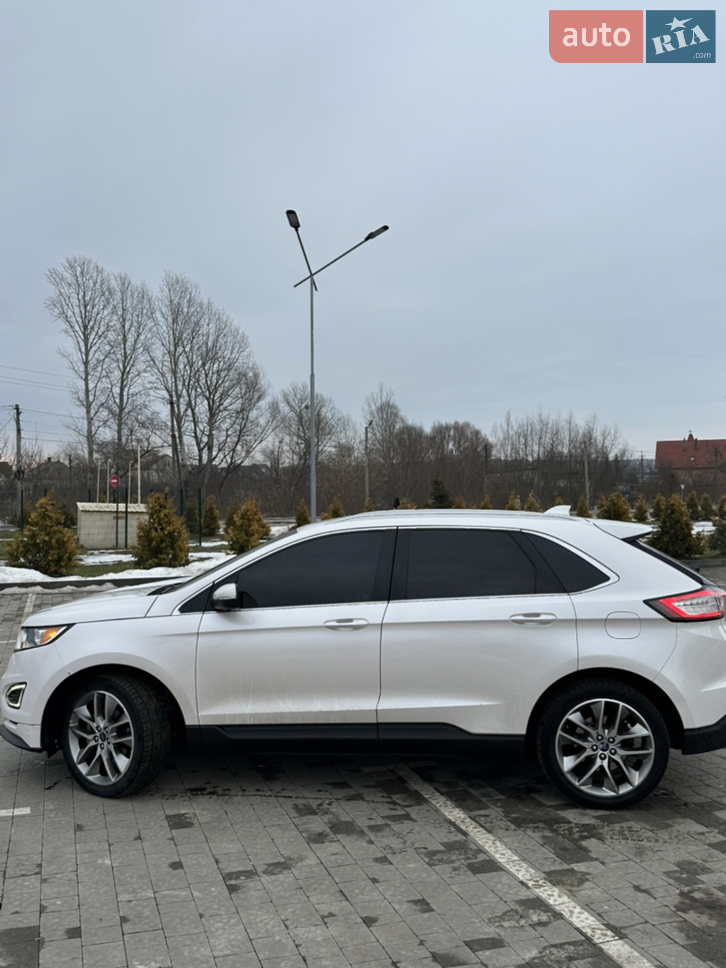 2018 Ford Edge - мініатюра 5
