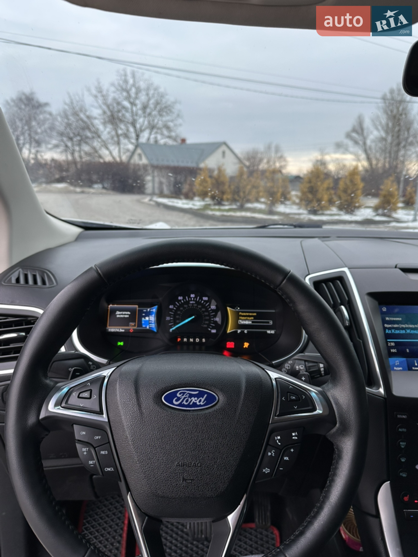 2018 Ford Edge - мініатюра 14