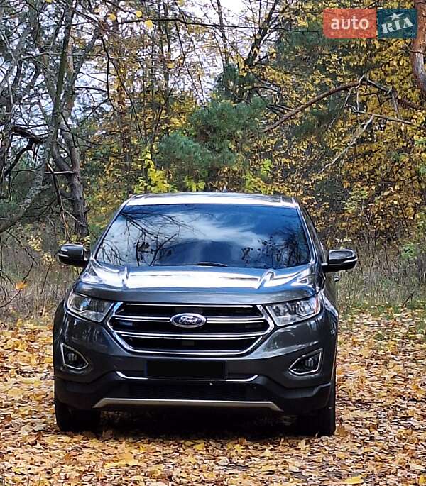 Внедорожник / Кроссовер Ford Edge 2016 в Кропивницком фото Внедорожник / Кроссовер Ford Edge 2016 в Кропивницком