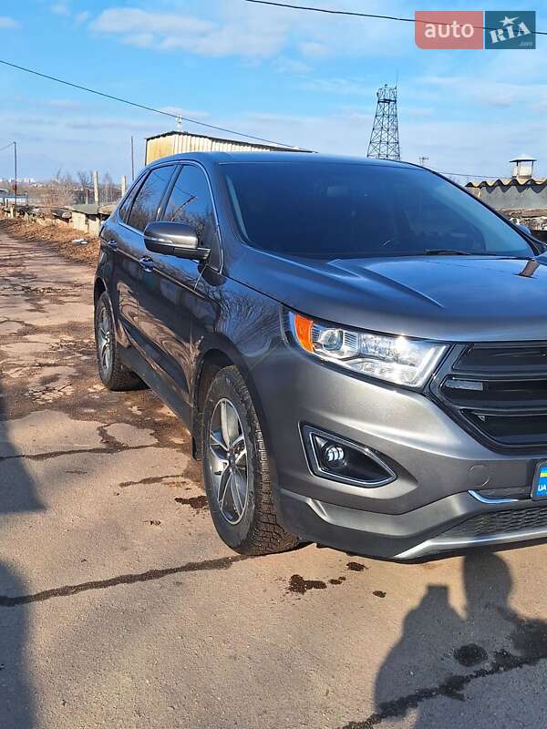 Внедорожник / Кроссовер Ford Edge 2016 в Кропивницком фото 7 Внедорожник / Кроссовер Ford Edge 2016 в Кропивницком