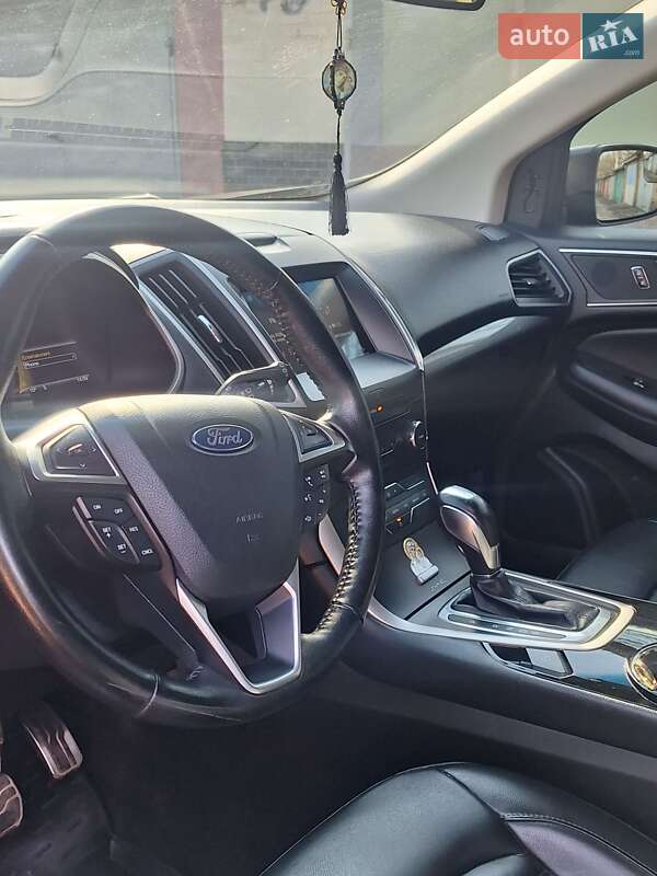 Внедорожник / Кроссовер Ford Edge 2016 в Кропивницком фото 10 Внедорожник / Кроссовер Ford Edge 2016 в Кропивницком