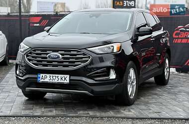 Позашляховик / Кросовер Ford Edge 2023 в Дніпрі