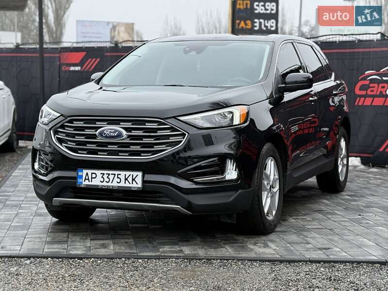Внедорожник / Кроссовер Ford Edge 2023 в Днепре фото Внедорожник / Кроссовер Ford Edge 2023 в Днепре