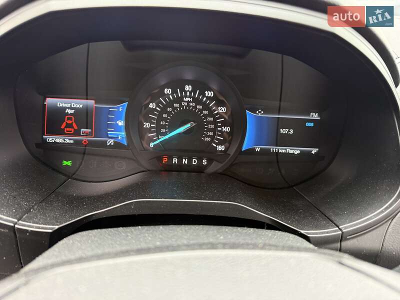 Внедорожник / Кроссовер Ford Edge 2023 в Днепре фото 18 Внедорожник / Кроссовер Ford Edge 2023 в Днепре