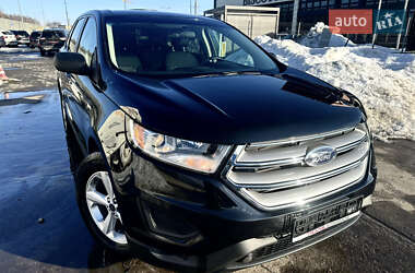 Внедорожник / Кроссовер Ford Edge 2017 в Львове