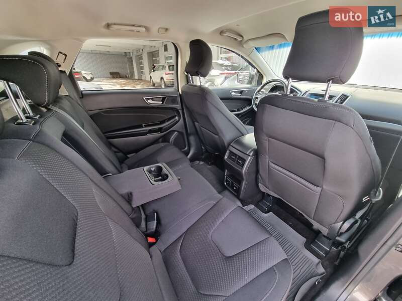 Позашляховик / Кросовер Ford Edge 2016 в Чернігові