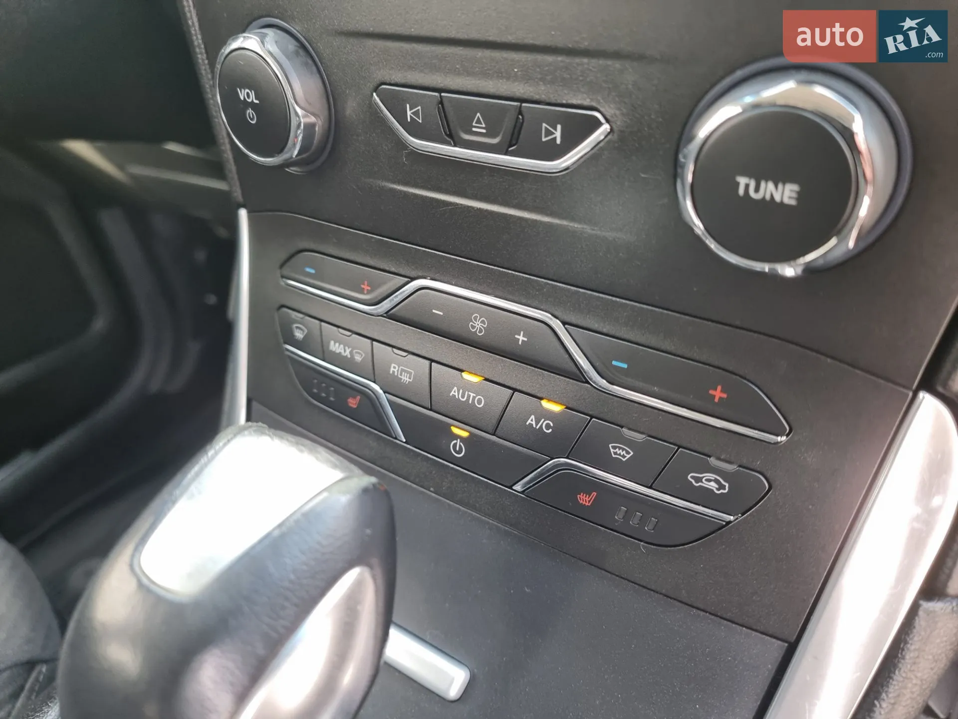 2016 Ford Edge - мініатюра 12