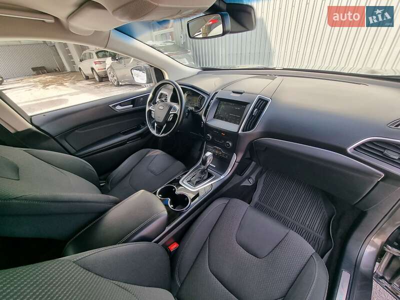 Позашляховик / Кросовер Ford Edge 2016 в Чернігові