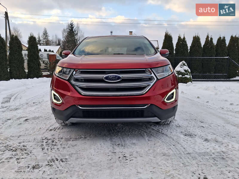 Внедорожник / Кроссовер Ford Edge 2018 в Виннице