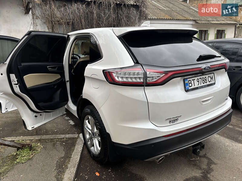Позашляховик / Кросовер Ford Edge 2015 в Миколаєві фото 3 Позашляховик / Кросовер Ford Edge 2015 в Миколаєві