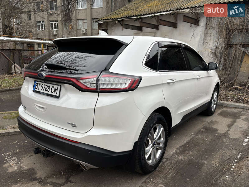 Позашляховик / Кросовер Ford Edge 2015 в Миколаєві фото 4 Позашляховик / Кросовер Ford Edge 2015 в Миколаєві
