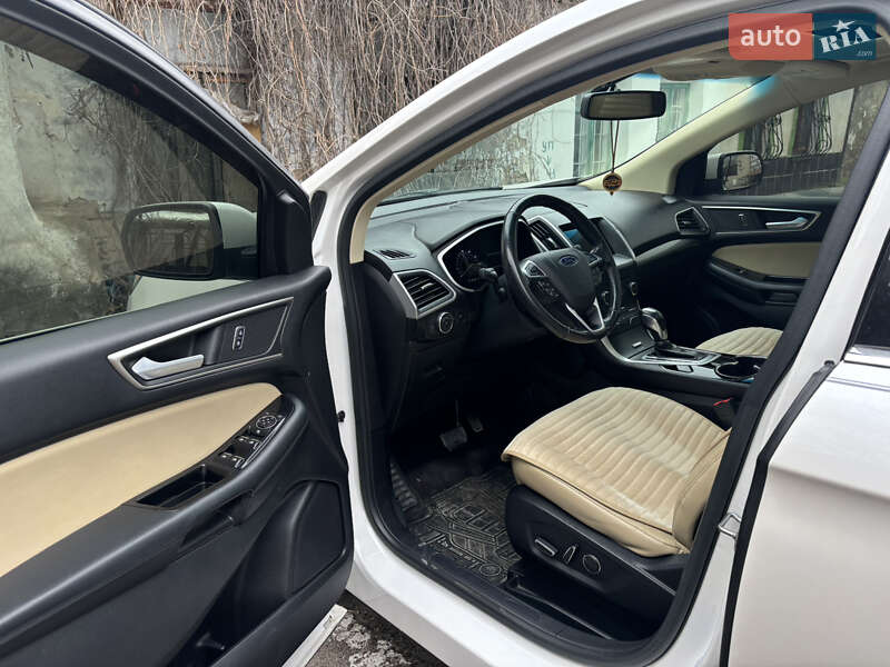 Позашляховик / Кросовер Ford Edge 2015 в Миколаєві фото 6 Позашляховик / Кросовер Ford Edge 2015 в Миколаєві