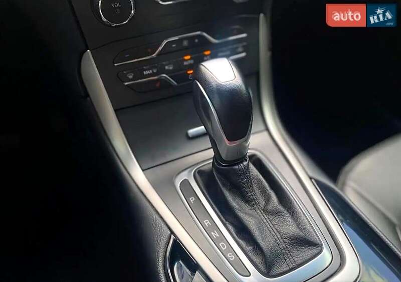 Внедорожник / Кроссовер Ford Edge 2018 в Киеве фото 13 Внедорожник / Кроссовер Ford Edge 2018 в Киеве