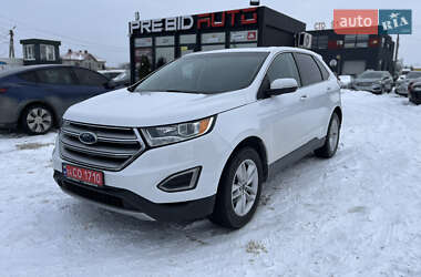 Внедорожник / Кроссовер Ford Edge 2017 в Львове