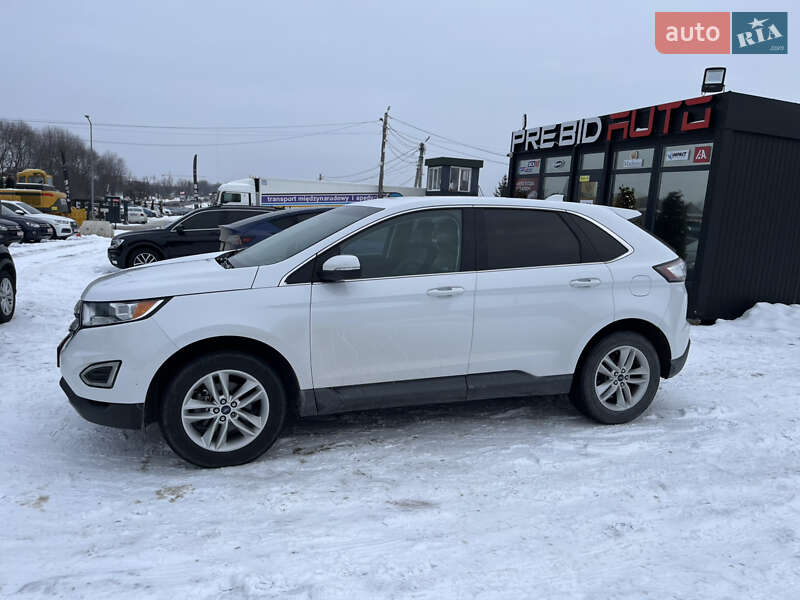 Внедорожник / Кроссовер Ford Edge 2017 в Львове фото 8 Внедорожник / Кроссовер Ford Edge 2017 в Львове
