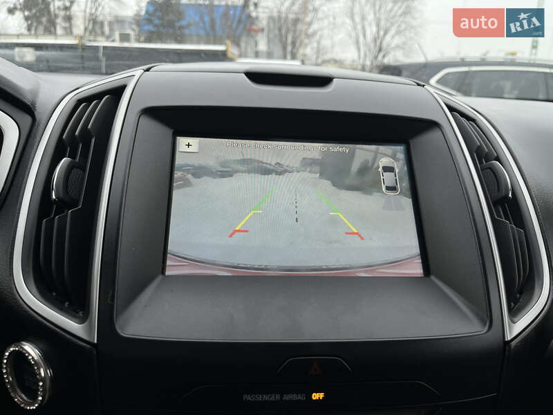 Внедорожник / Кроссовер Ford Edge 2017 в Львове фото 15 Внедорожник / Кроссовер Ford Edge 2017 в Львове