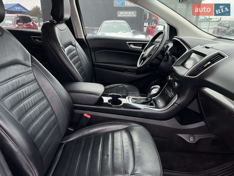 Внедорожник / Кроссовер Ford Edge 2017 в Львове фото 19 Внедорожник / Кроссовер Ford Edge 2017 в Львове