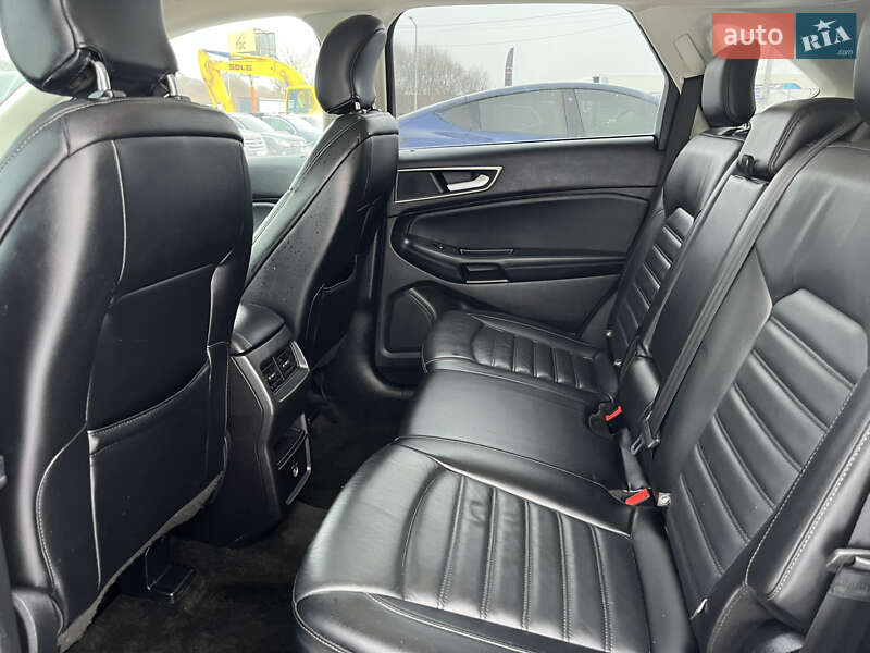 Внедорожник / Кроссовер Ford Edge 2017 в Львове фото 21 Внедорожник / Кроссовер Ford Edge 2017 в Львове
