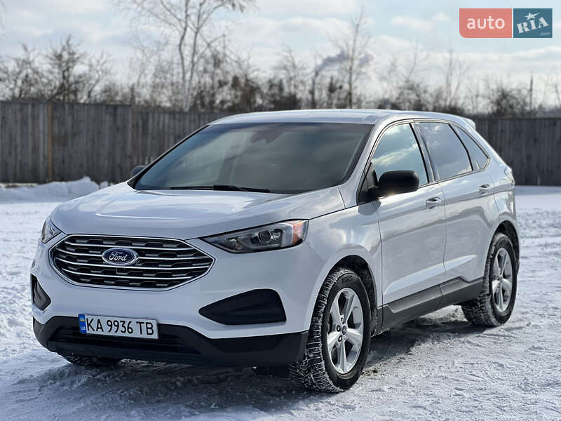 Ford Edge 2020 Ford Edge 2020