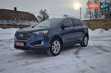 Внедорожник / Кроссовер Ford Edge 2019 в Дубно