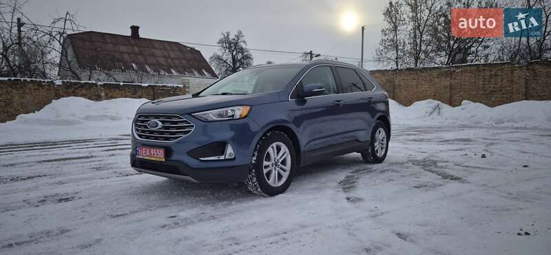 Ford Edge 2019