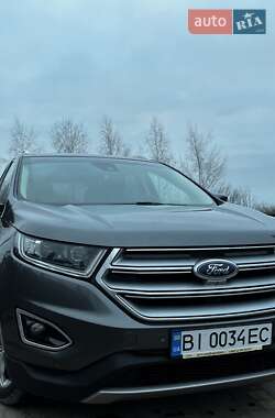 Внедорожник / Кроссовер Ford Edge 2017 в Кременчуге