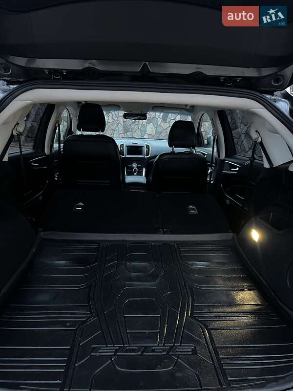 Позашляховик / Кросовер Ford Edge 2017 в Кременчуці фото 16 Позашляховик / Кросовер Ford Edge 2017 в Кременчуці