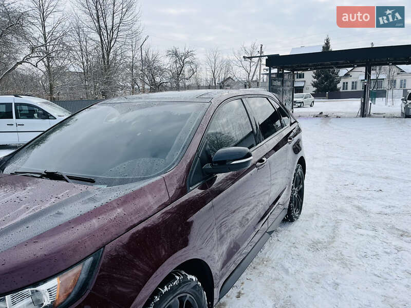 Внедорожник / Кроссовер Ford Edge 2018 в Богородчанах