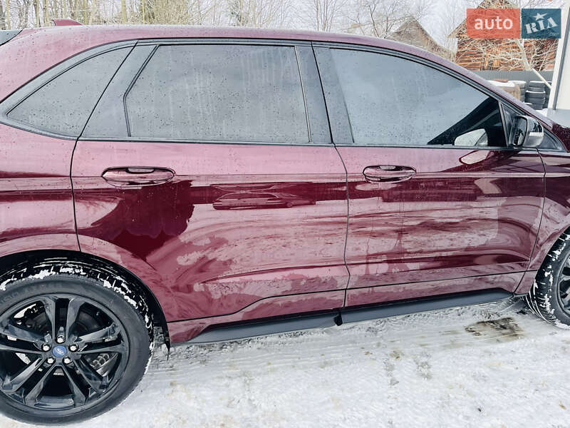 Внедорожник / Кроссовер Ford Edge 2018 в Богородчанах