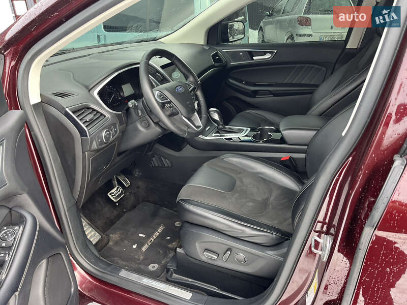 Внедорожник / Кроссовер Ford Edge 2018 в Богородчанах