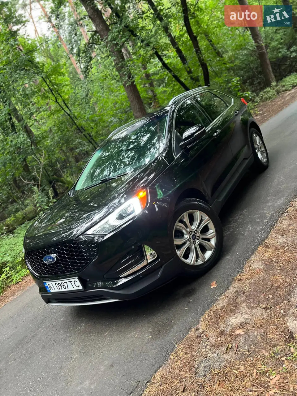 2020 Ford Edge - мініатюра 11