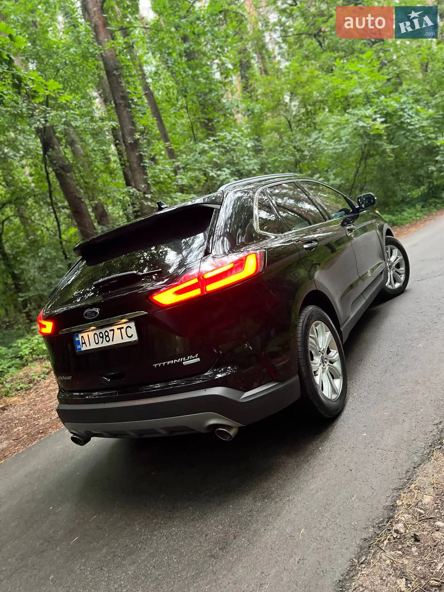 2019 Ford Edge - мініатюра 4