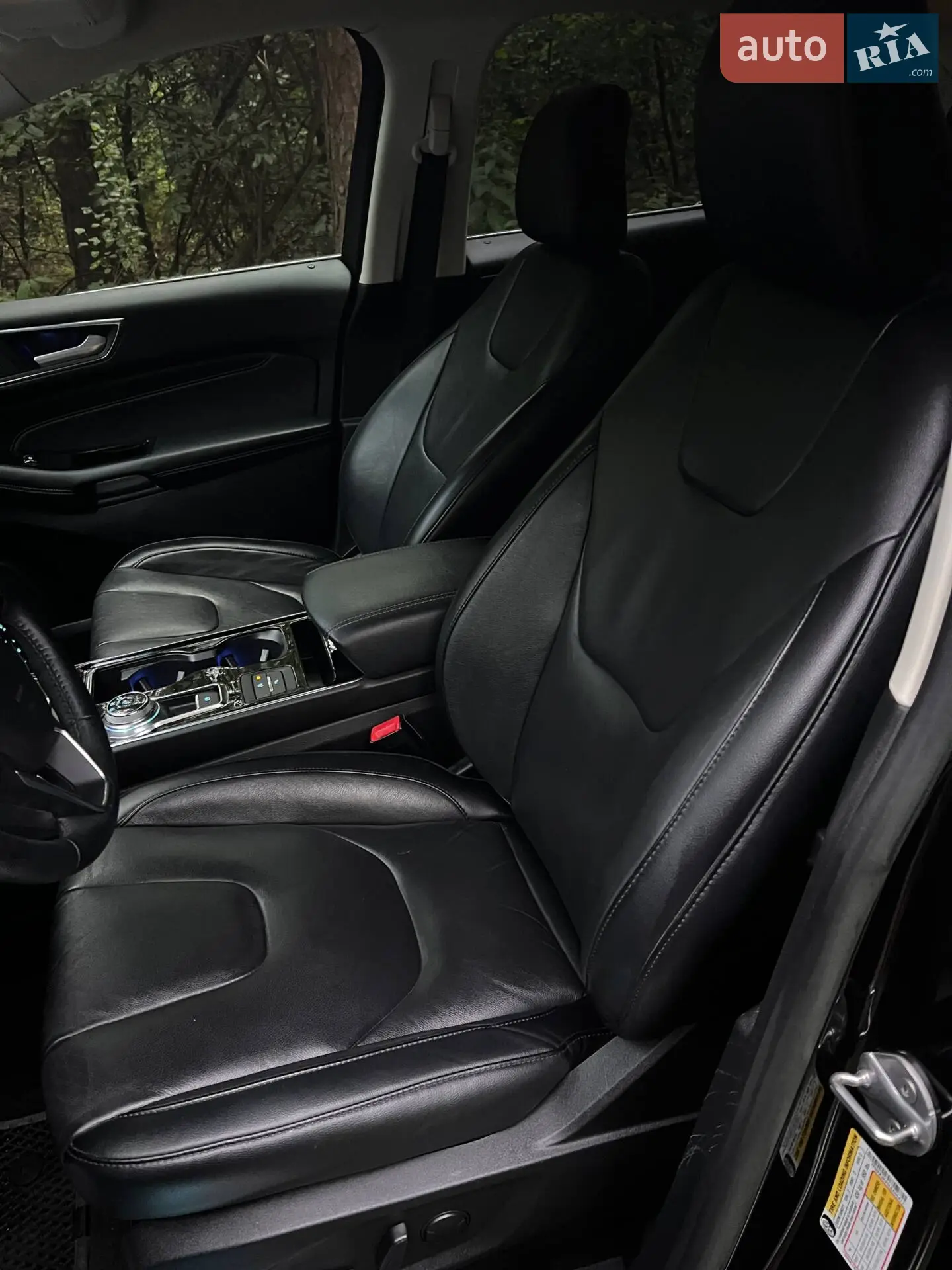 2019 Ford Edge - мініатюра 23