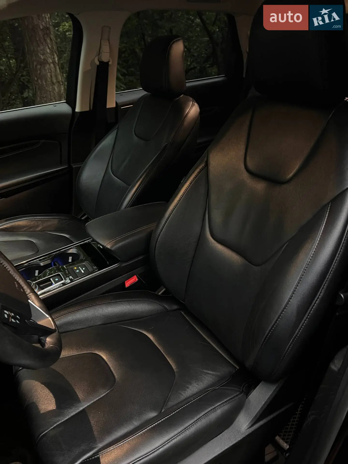 2019 Ford Edge - мініатюра 27