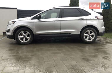 Позашляховик / Кросовер Ford Edge 2015 в Луцьку