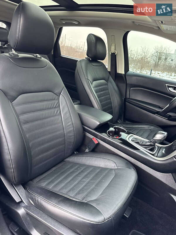 Позашляховик / Кросовер Ford Edge 2016 в Стрию фото 22 Позашляховик / Кросовер Ford Edge 2016 в Стрию