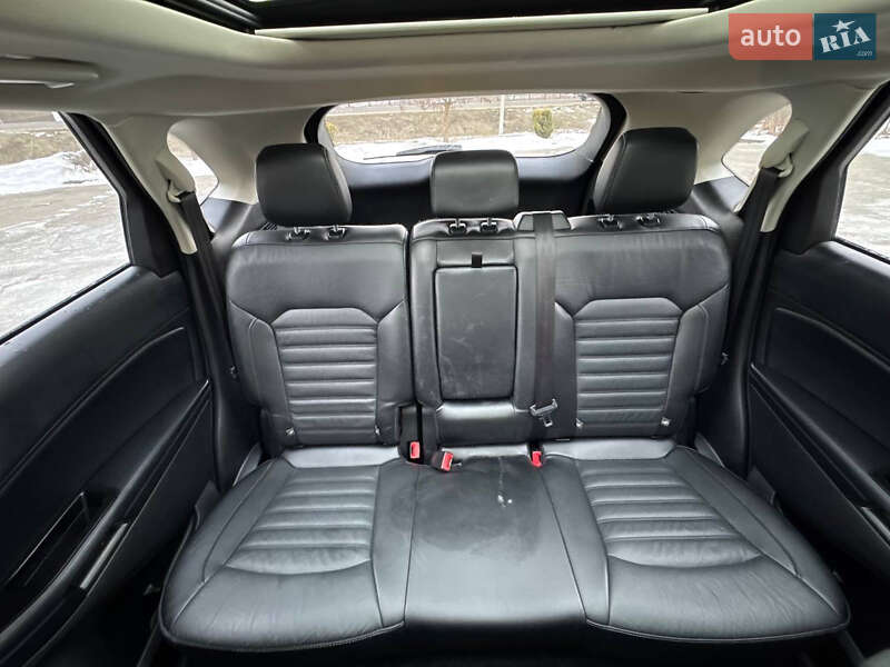 Позашляховик / Кросовер Ford Edge 2016 в Стрию фото 24 Позашляховик / Кросовер Ford Edge 2016 в Стрию