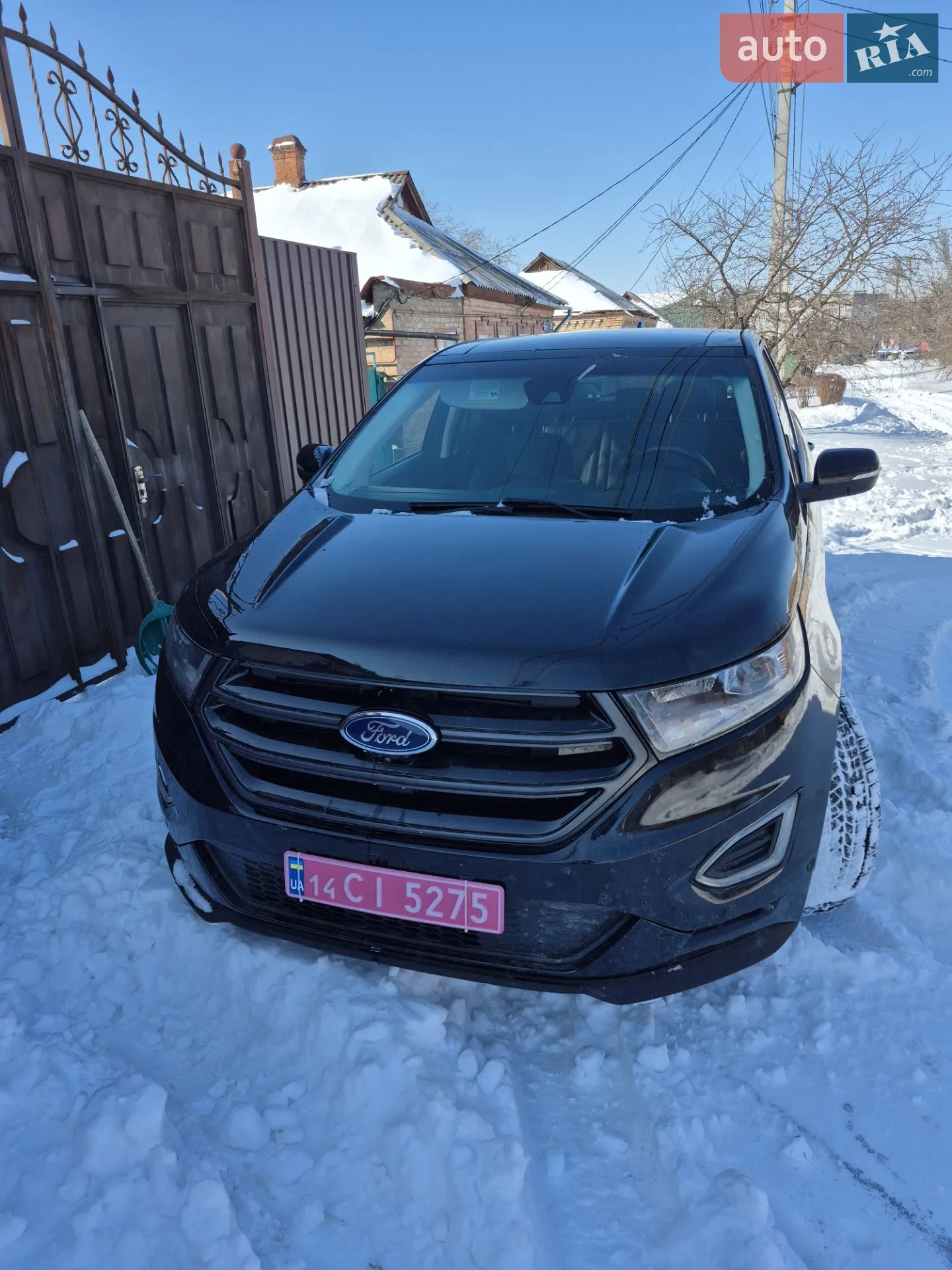 2018 Ford Edge - мініатюра 43