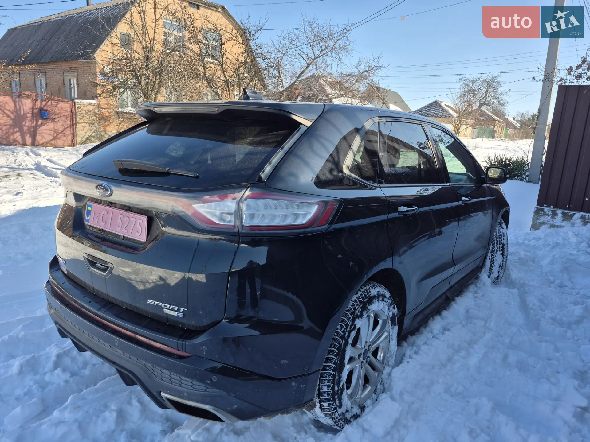 2018 Ford Edge - мініатюра 46