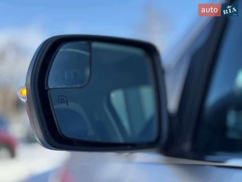 Позашляховик / Кросовер Ford Edge 2017 в Рівному