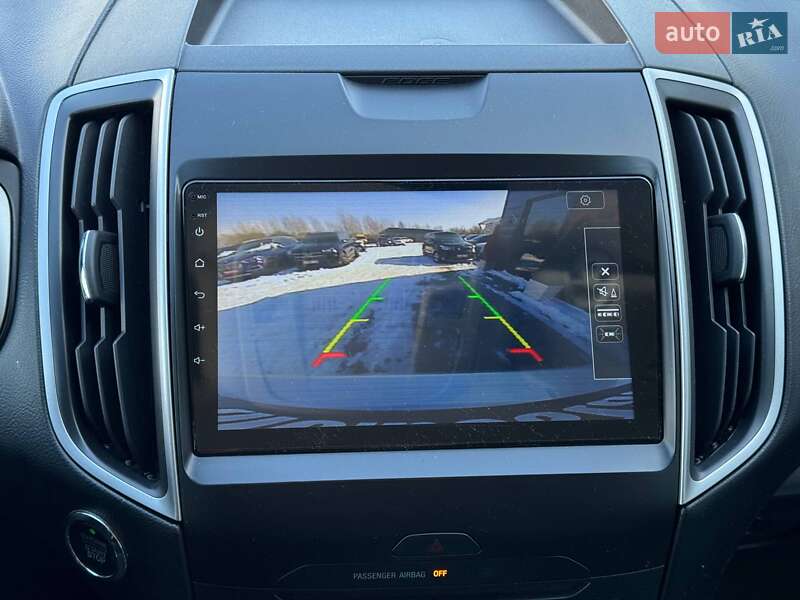 Позашляховик / Кросовер Ford Edge 2017 в Рівному