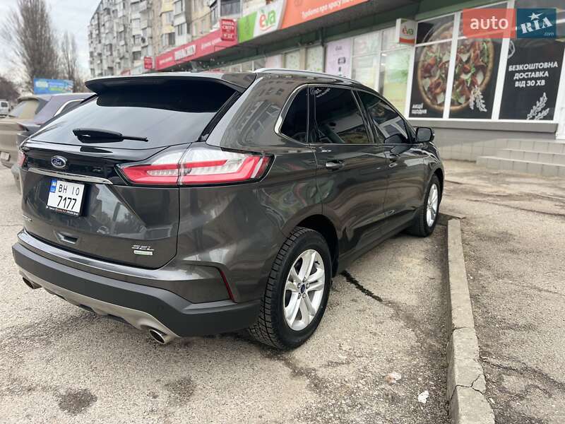 Позашляховик / Кросовер Ford Edge 2019 в Одесі