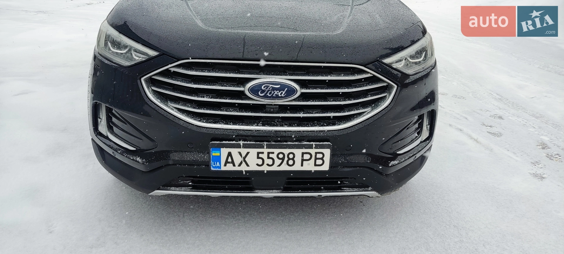 2020 Ford Edge - мініатюра 14