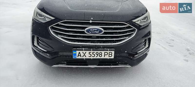 Внедорожник / Кроссовер Ford Edge 2020 в Харькове