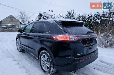 Внедорожник / Кроссовер Ford Edge 2018 в Ровно