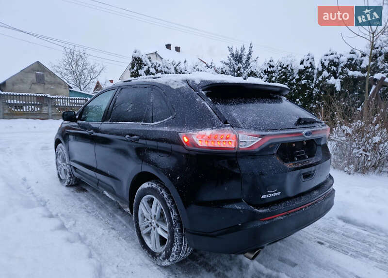 Внедорожник / Кроссовер Ford Edge 2018 в Ровно
