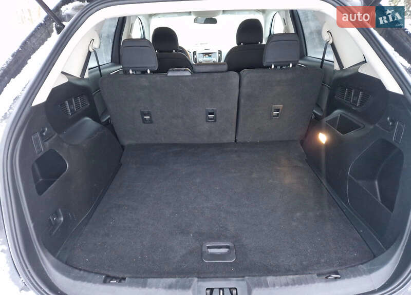 Внедорожник / Кроссовер Ford Edge 2018 в Ровно