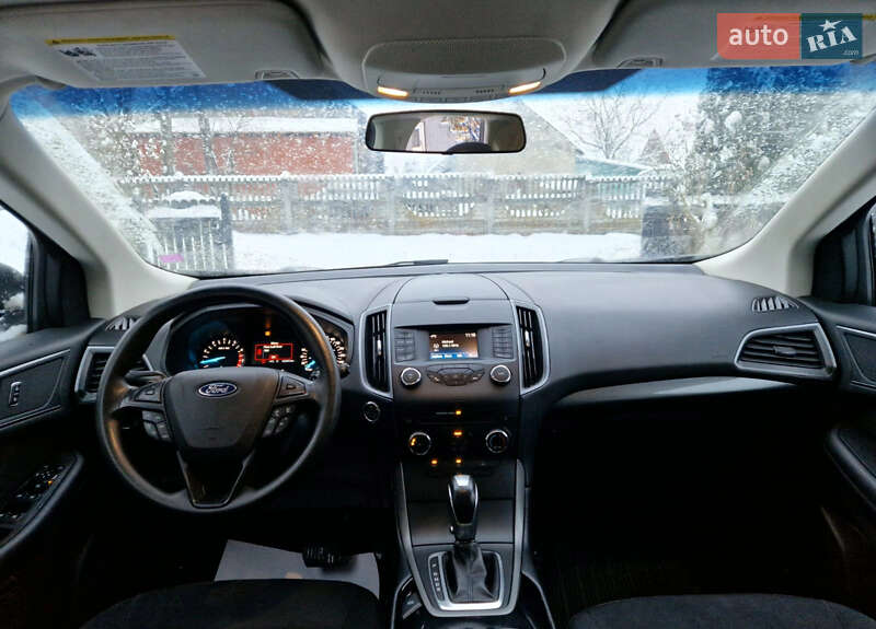 Внедорожник / Кроссовер Ford Edge 2018 в Ровно