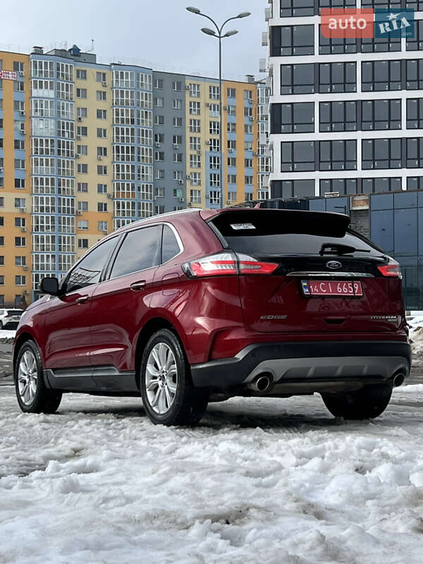 Позашляховик / Кросовер Ford Edge 2019 в Києві фото 7 Позашляховик / Кросовер Ford Edge 2019 в Києві